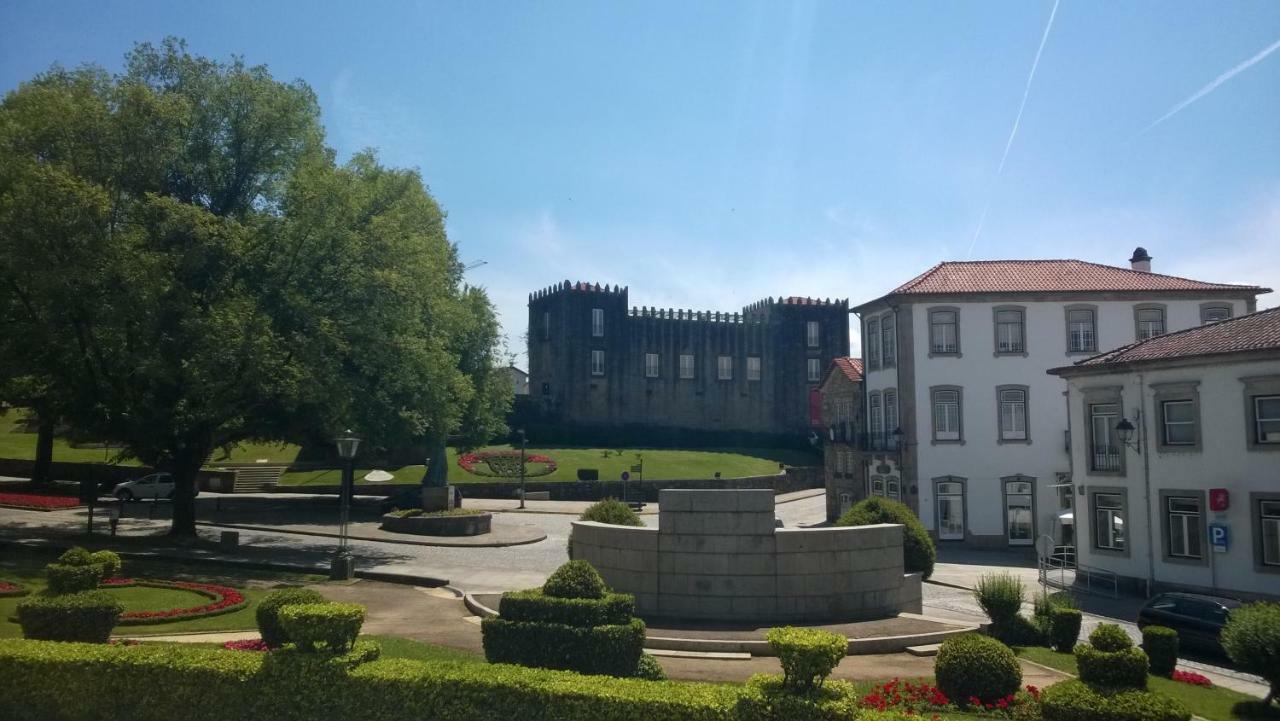 Casa Das Neves Ponte de Lima Dış mekan fotoğraf