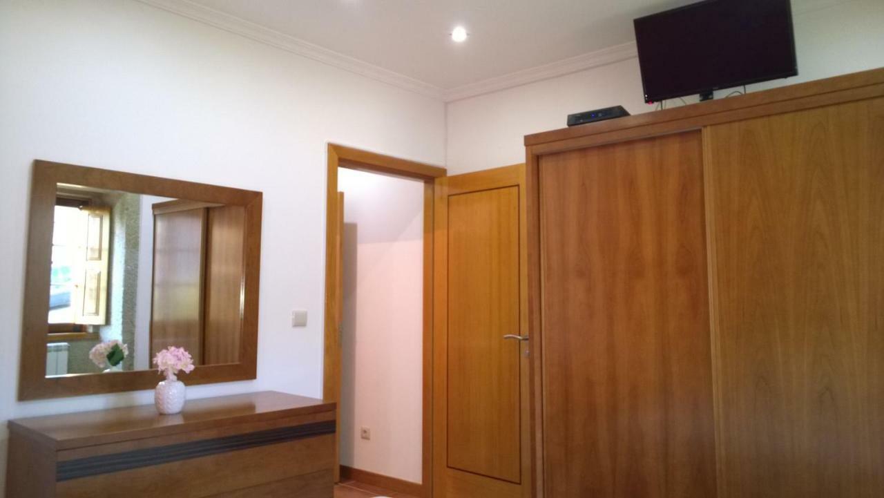 Casa Das Neves Ponte de Lima Dış mekan fotoğraf
