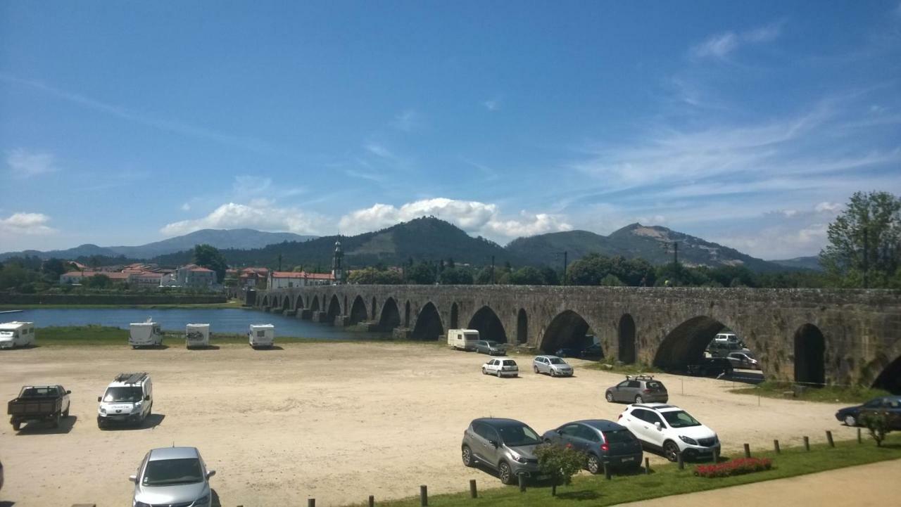 Casa Das Neves Ponte de Lima Dış mekan fotoğraf