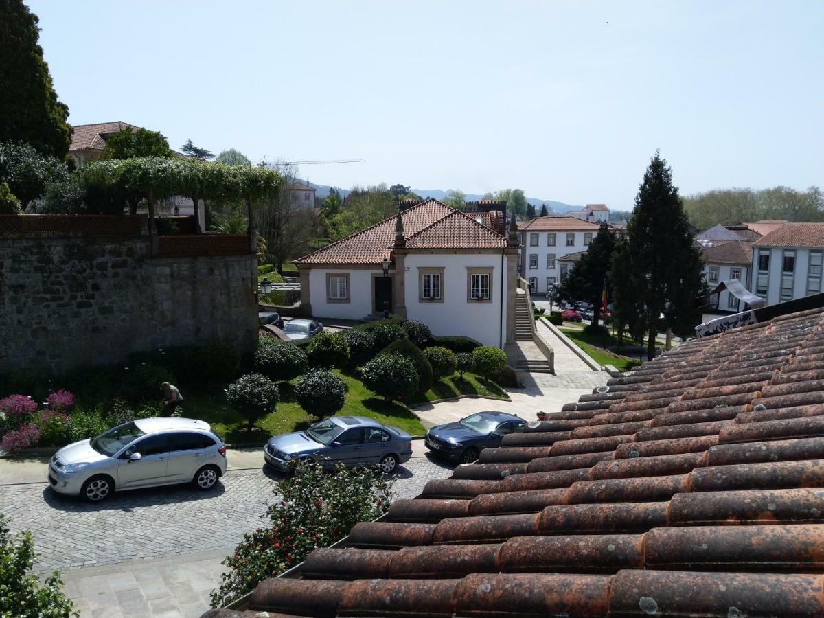 Casa Das Neves Ponte de Lima Dış mekan fotoğraf