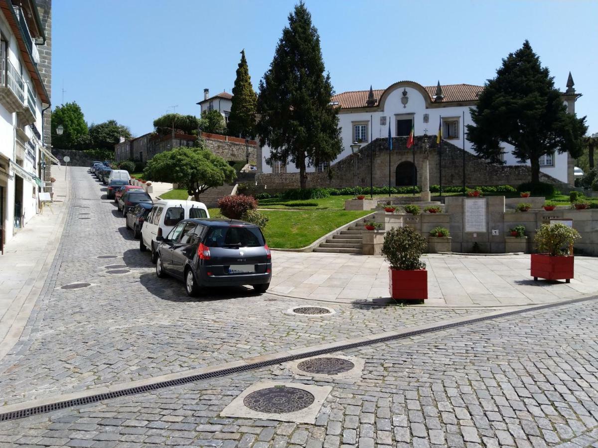 Casa Das Neves Ponte de Lima Dış mekan fotoğraf