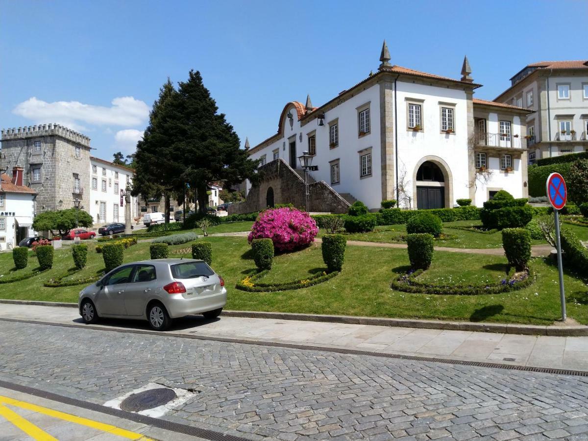 Casa Das Neves Ponte de Lima Dış mekan fotoğraf