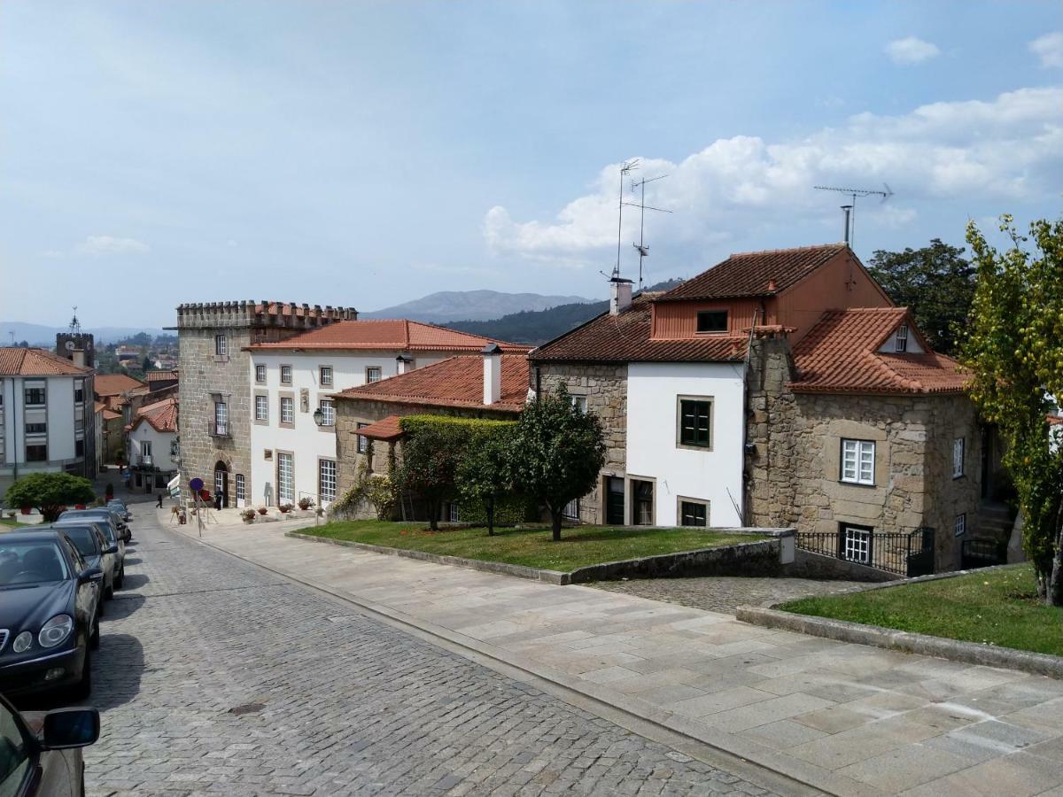 Casa Das Neves Ponte de Lima Dış mekan fotoğraf