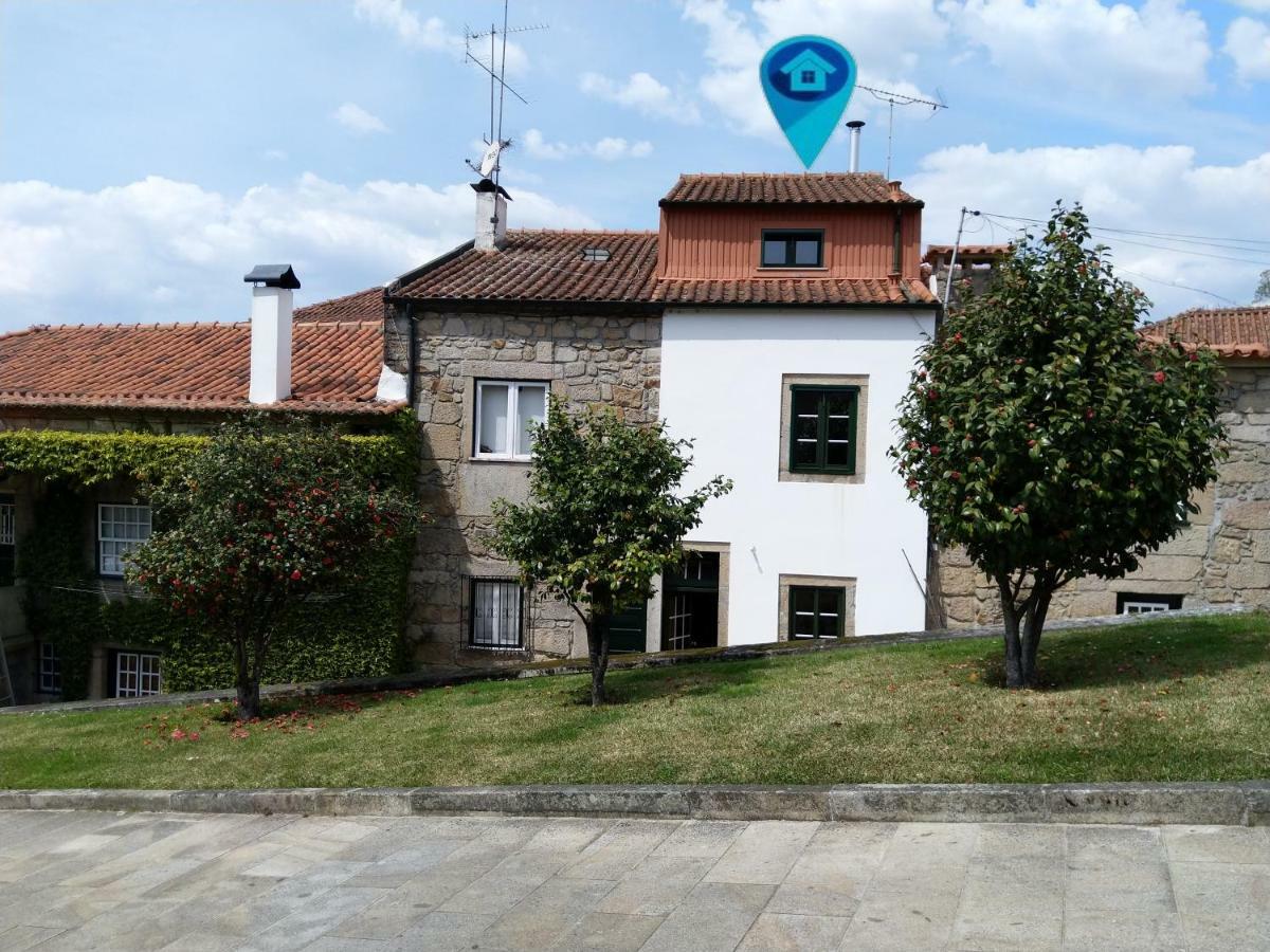 Casa Das Neves Ponte de Lima Dış mekan fotoğraf